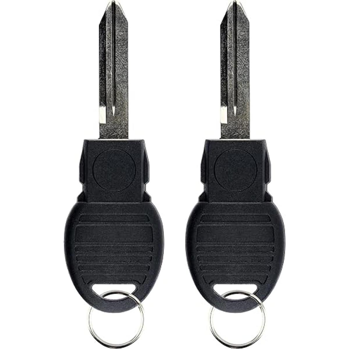 KeylessOption Cuchilla de repuesto para llave inteligente