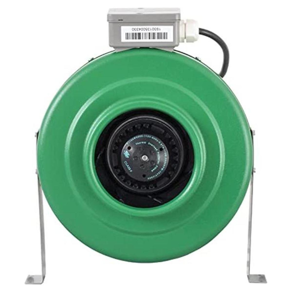 Hydrofarm ACDF6 Active Air Ventilador de conducto de 6.0