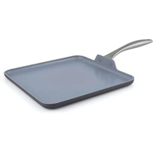 GreenPan Lima Sartén antiadherente de cerámica anodizada_1