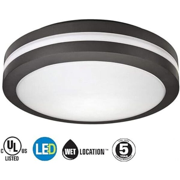 Lithonia Lighting OLCFM 15 DDB Lámpara decorativa LED_2