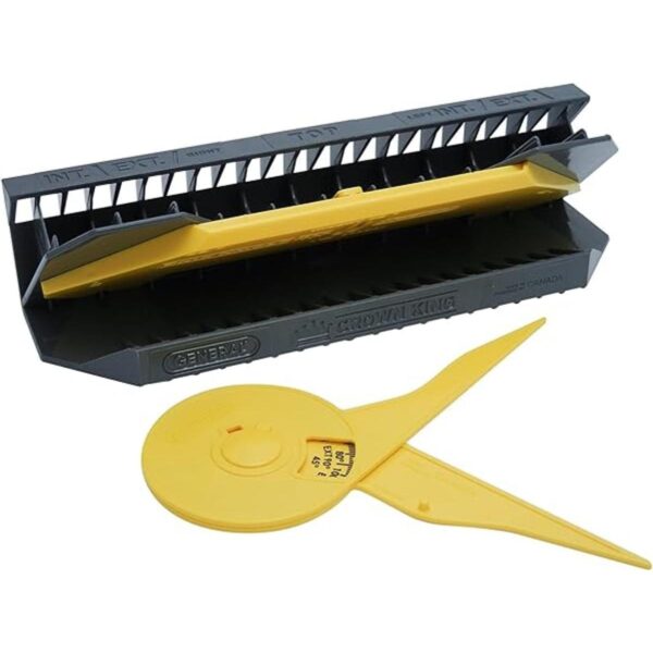 General Tools Crown King Plantilla de corte 881 con_1