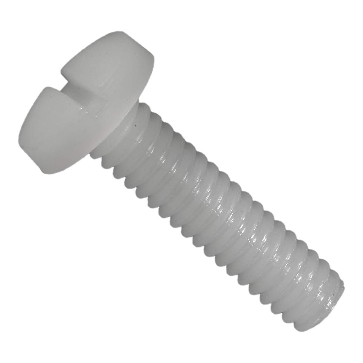 Tornillos de la máquina de encuadernación ranurada de