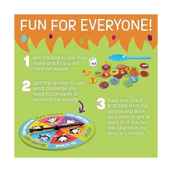 Juego para niños Feed the Woozle para aprendizaje_3