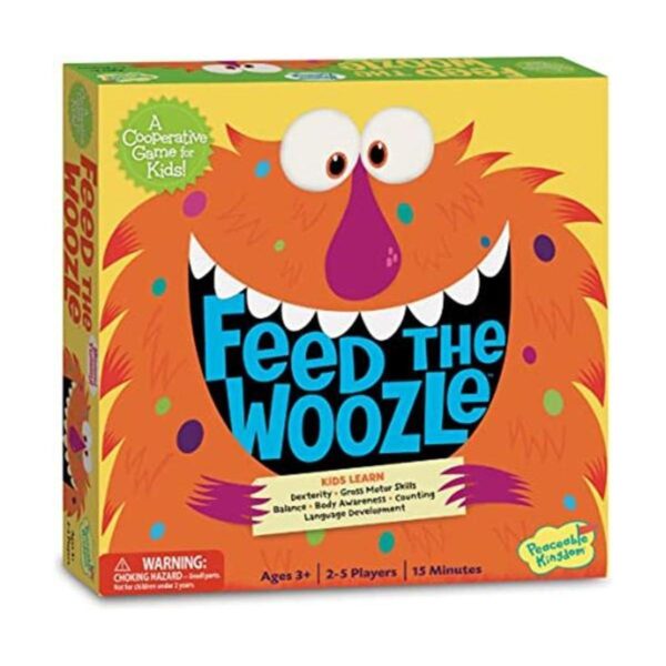 Juego para niños Feed the Woozle para aprendizaje_1