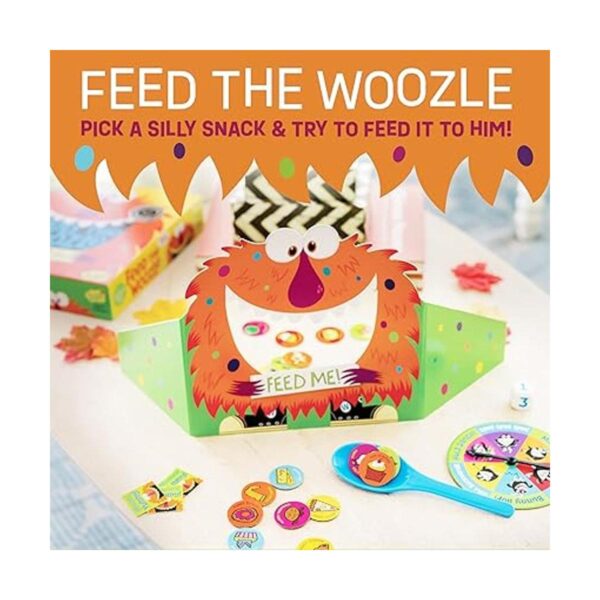 Juego para niños Feed the Woozle para aprendizaje_2