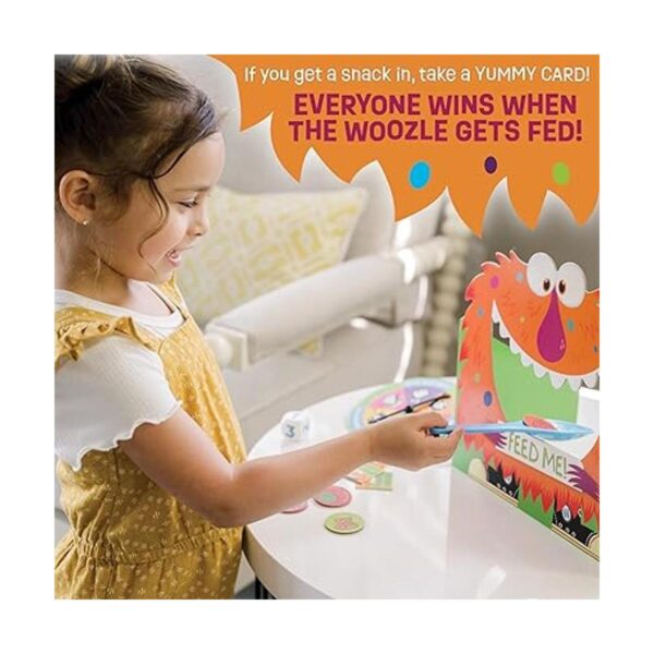 Juego para niños Feed the Woozle para aprendizaje_4