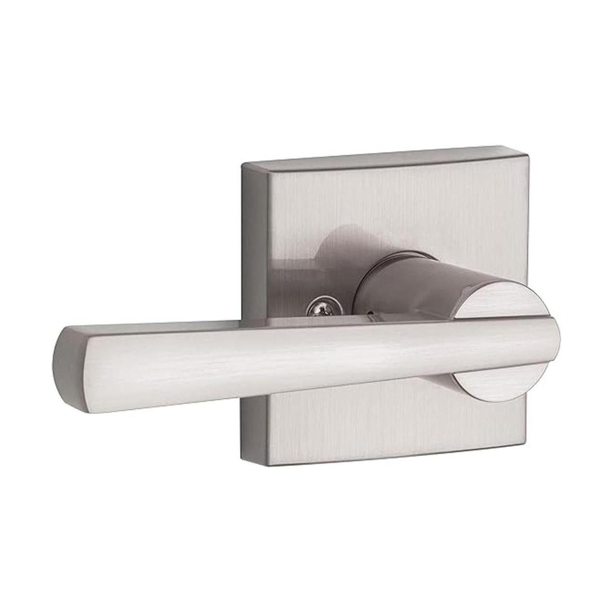 Baldwin Prestige Palanca de cristal espía en níquel