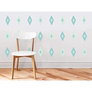 Sunny Decals Adhesivos decorativos para pared 24_1
