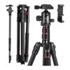 MACTREM Trípode de cámara de 80 pulgadas trípode DSLR_1
