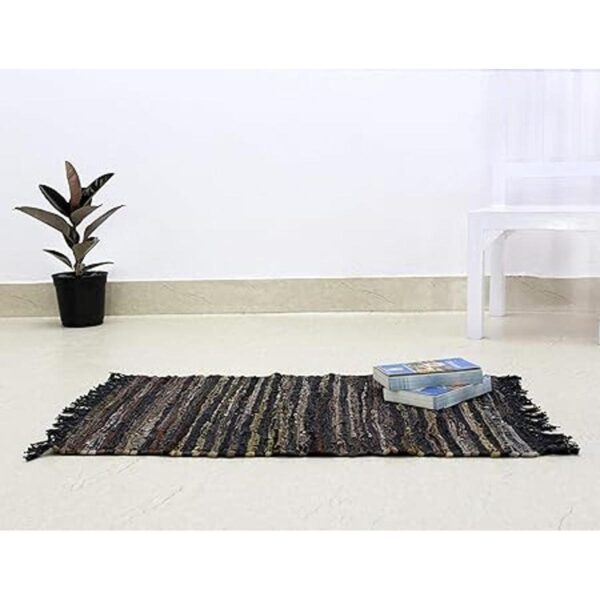 COTTON CRAFT Liverpool Alfombra de piel reversible