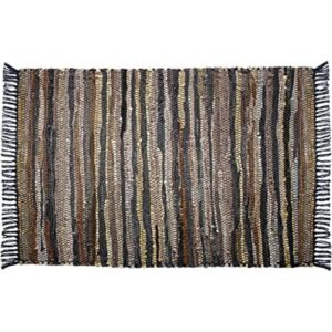 COTTON CRAFT Liverpool Alfombra de piel reversible