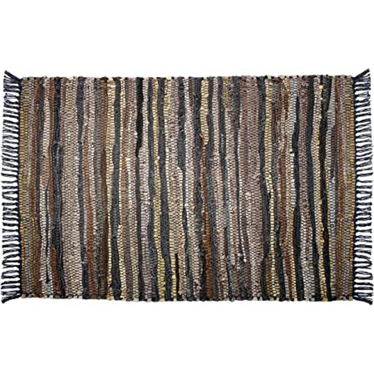 COTTON CRAFT Liverpool Alfombra de piel reversible