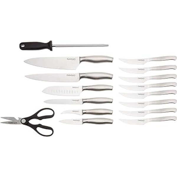 Cuisinart colección Artiste de 17 piezas de bloque de_2