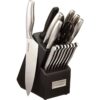 Cuisinart colección Artiste de 17 piezas de bloque de_1