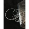 Classic novia claro rhinestone Hierro de transferencia_6