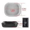 Geekria UltraShell Funda para auriculares compatible con_4