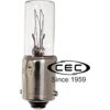 CEC Industries Bombillas de 120 MB 120 V 3 W forma_3