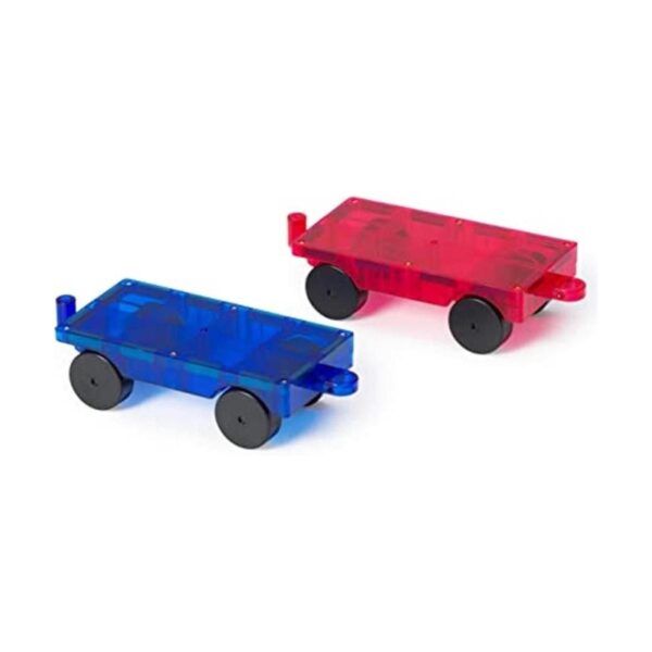Juego de 2 piezas Playmags ahora con imanes más fuertes_1