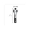 OXO Good Grips 4 cucharas medidoras de acero inoxidable_2