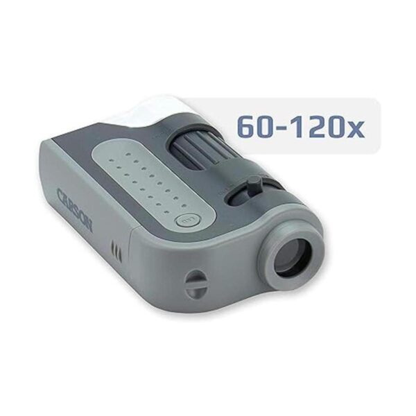 Carson MicroBrite Plus Microscopio de bolsillo con_3