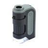 Carson MicroBrite Plus Microscopio de bolsillo con_1