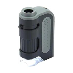 Carson MicroBrite Plus Microscopio de bolsillo con_1