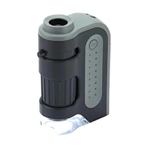 Carson MicroBrite Plus Microscopio de bolsillo con_1