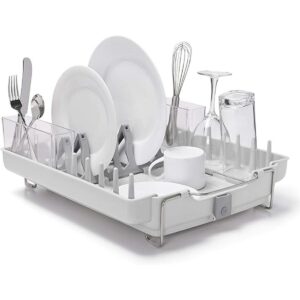 OXO estante plegable para platos Blanco diseño 1_1