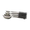 OXO Good Grips 4 cucharas medidoras de acero inoxidable_1