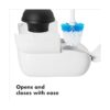 OXO Good set de cepillo para inodoro y desatascador_5