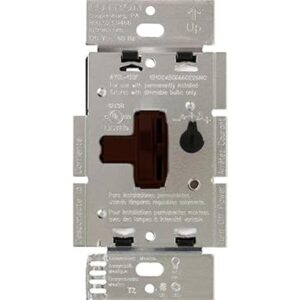 Lutron Toggler LED Dimmer Para bombillas LED_1