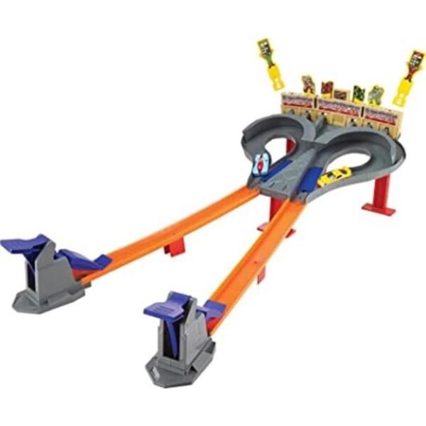 Hot Wheels Super Speed Blastway Track Set 1 Hot Wheels_1