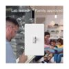 Lutron Toggler LED Dimmer Para bombillas LED_4