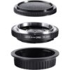K F Concept Pro adaptador de montura de lente para Canon_3