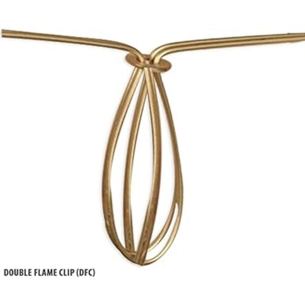Royal Designs Inc. CS714AGL Candelabro decorativo con_2