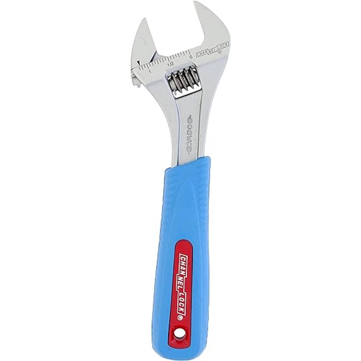 Channellock 810NW Llave inglesa ajustable revestimiento