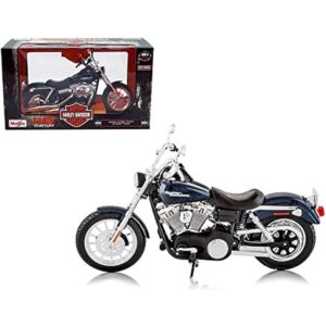 Maisto 112 HarleyDavidson 2006 FXDBI Dyna Street Bob_1