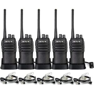 Retevis RT21 Walkie Talkies para adultos de largo alcance_1