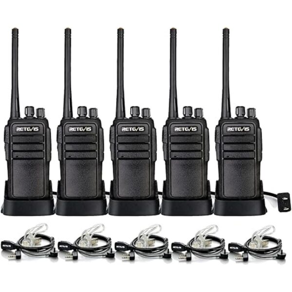 Retevis RT21 Walkie Talkies para adultos de largo alcance_1