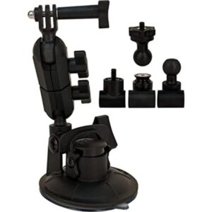 Panavise 13150 ActionGrip Kit de montaje de cámara con_1