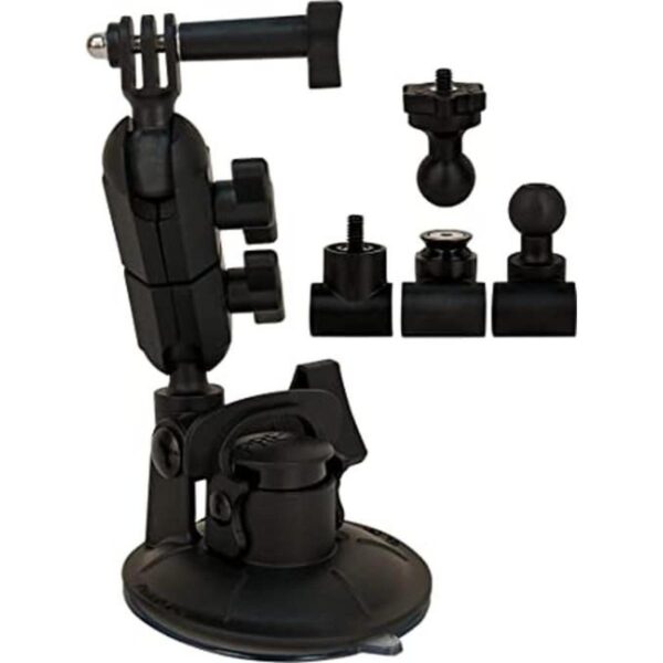 Panavise 13150 ActionGrip Kit de montaje de cámara con_1