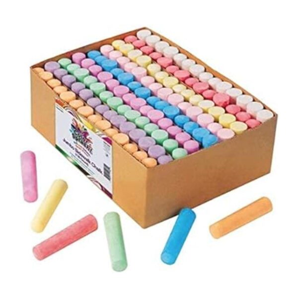 SS Worldwide Color Splash. Giant Box of Sidewalk Tizas de_2