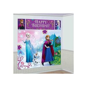 Disney Frozen Fiesta de cumpleaños Escena Setters_1