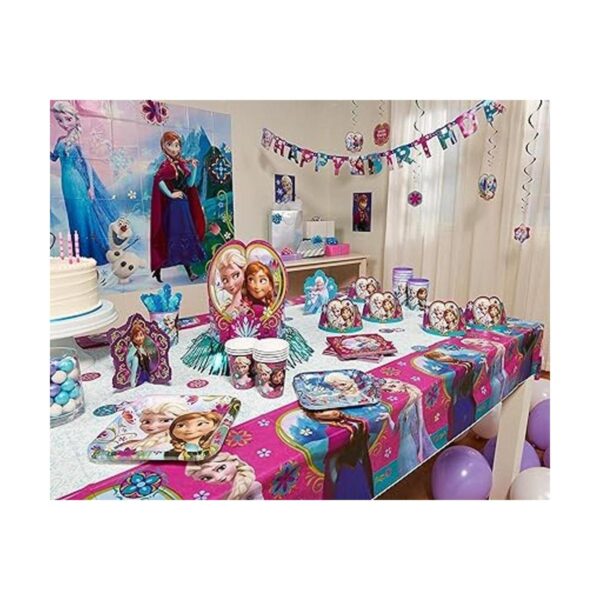 Disney Frozen Fiesta de cumpleaños Escena Setters_3