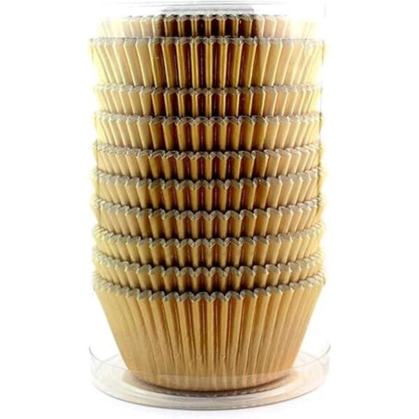Eoonfirst moldes de papel metálico para cupcakes para