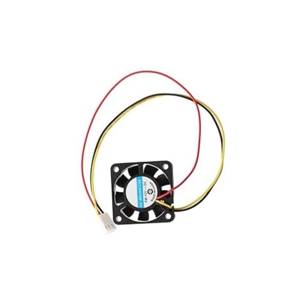 HiLetgo 4 ventiladores DC de 12 V 4010 de 3 pines mini_2