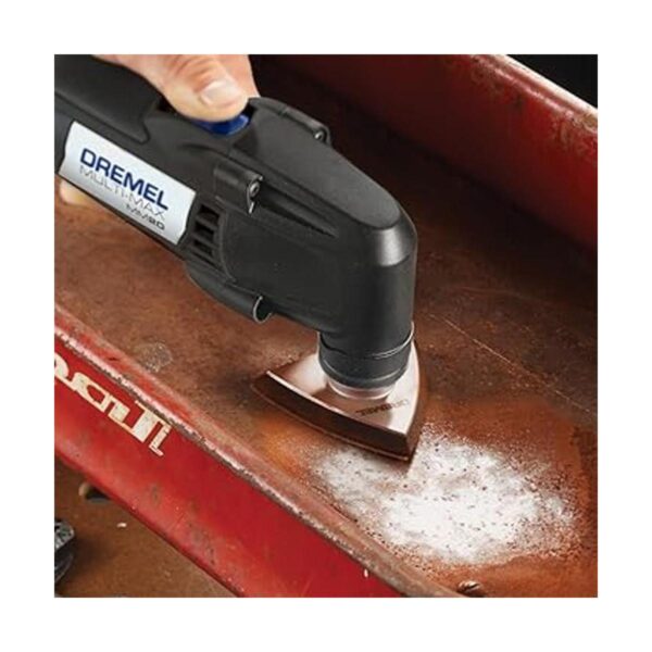 Dremel MM910 MultiMax Papel de lija abrasivo de diamante_2