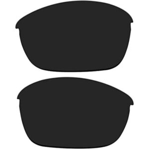 Sustitución Negro Lentes polarizadas para Oakley Half_1