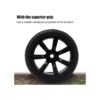 BQLZR 4PCS RC1 10 Coche deportivo plano con neumáticos de_6