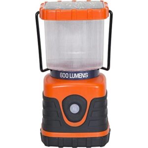 Stansport Linterna solar 600 lúmenes color naranja y_1